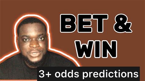 oddbet|today bet prediction.